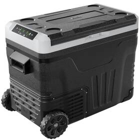 Euhomy Cfb-50d 12 Volt Refrigerator 47qt 45l Dual Zone Electric Cooler Portable Freezer 1