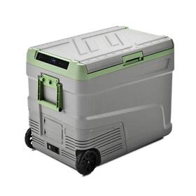 Euhomy Cfg-55 12 Volt Refrigerator 58 Quart Electric Cooler Usable Battery Car Refrige