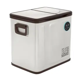 Cfh-55 Euhomy 12 Volt Refrigerator 58 Quart Dual Zone Electric Cooler Car