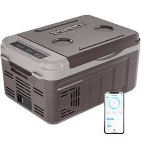 Euhomy Cl-10 12 Volt Refrigerator 11 Quart 10l Compressor Electric Cooler App Control