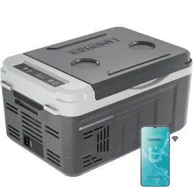 Cl-10x Euhomy 12 Volt Refrigerator 11 Quart 10l Compressor Electric Cooler App Control