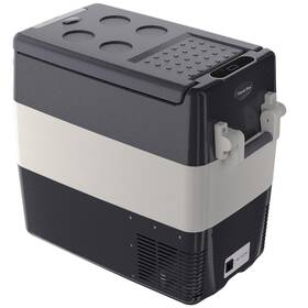 Explorehorizon Syfykvcj2myujmato5g4da-pmtr0d 12v Car Refrigerator 53 Quart Dual Zone Portable Electric Cooler &