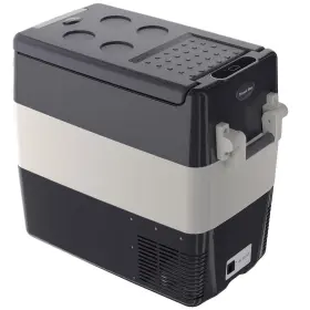 Syfykvcj2myujmato5g4da-pmtr0d Explorehorizon 12v Car Refrigerator 53 Quart Dual Zone Portable Electric Cooler &