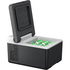 F40c4tmp E0401-00903 F40c4tm 12 Volt Car Refrigerator Portable Freezer 10 Quart Camping Compressor Cooler