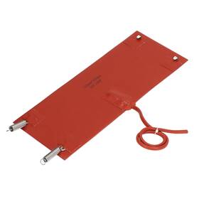 Fafeicy Fafeicy1eyonsdqgb2383-12 100w 300x120mm Silicone Heating Pad Waterproof Heater Mat Pa
