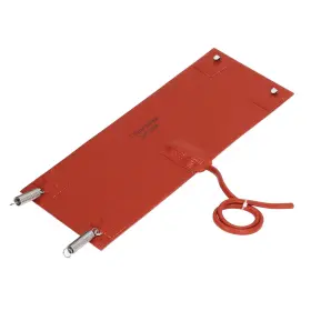 Fafeicy1eyonsdqgb2383-12 Fafeicy 100w 300x120mm Silicone Heating Pad Waterproof Heater Mat Pa