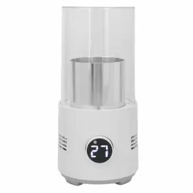 Fasj 460752330917 Cool And Heat Smart Cup 2 In 1 Portable Beverage Drink Cooler Warmer Degree