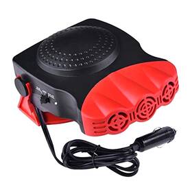 Ferryone Carf-1 Portable Car Heater Red