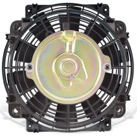 Flex-a-lite 088657800099 Trimline Reversible Electric Fan Pusher-puller 108 Car Accessories 1