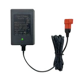 Flhfulihua Sl-12vf-002 12 Volt Battery Charger For Ride On Toys 12v Kids Car Large Red
