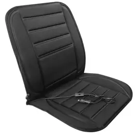 Fff-gpct1671 Fresh Fab Finds 12v Heated Seat Cushion Temp Control Universal Black