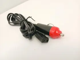 Frigidaire 753263731401 Car 12v Dc Adapter Charger Mini Fridge Power Cord Supply