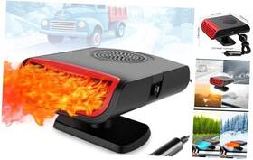 Fun Gift Ch03 Car Heater 12v Portable For 2 In1 Fast Heating And Cooling