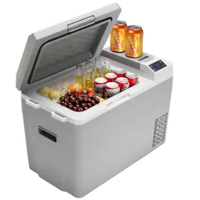 Gaomon 198290441310 32 Quart Electric Cooler - Car Refrigerator With Wireless Use Fridge Fa