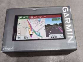 Garmin Rv770 Rv 770 Lmt-s 7 Inch Screen