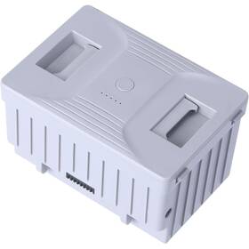 Garvee 629833497599 15600mah Car Fridge Battery 19h Runtime For Rv/camping Dual Usb And Dc Output