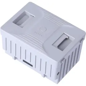 Garvee 629833497599 15600mah Car Fridge Battery 19h Runtime For Rv/camping Dual Usb And Dc Output
