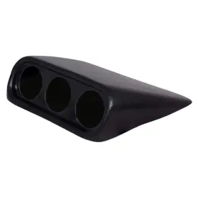 Gauges 445012333303 Triple Dashboard Gauge Pod Compatible With Subaru Impreza Wrx Sti 2002-2007