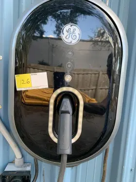 Evwswbc-cp01 Ge Electric Vehicle Charging Station