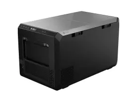 Prv03attbb Ge Profile 75l 12v Dual Zone Electric Cooler With Interior Lighting