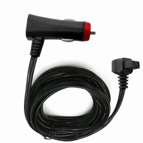 Geckoes 739768920670 Dc Power Cord Cable 11.5 Ft Length 12v/24v For Car Refrigerator Fri