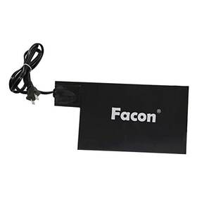 Genesis Lighting Co. Ltd Cw-b85 8-1/2ftft X 5-1/2ftft Silicone Battery Heater Pad With Thermostatically