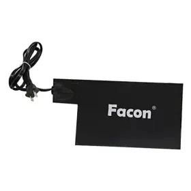 Cw-b85 Genesis Lighting Co. Ltd 8-1/2ftft X 5-1/2ftft Silicone Battery Heater Pad With Thermostatically