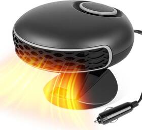 Getphonery B0fhw2scd5 Phonery Turboheat Portable 12v Car Heater