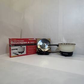 Go Power 662230900569 To 12 Volt Saucepan