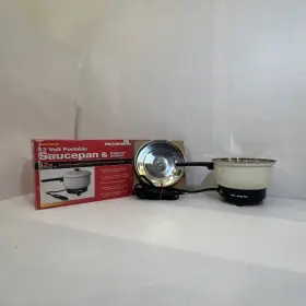 Go Power 662230900569 To 12 Volt Saucepan