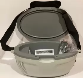 Going Places 490920303402 Thermoelectric Car Truck Portable Warmer/travel Cooler Fridge 12v
