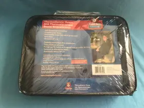 69172 Good Sam New Navy Blue 12-volt Car Thermoelectric Throw / Electric Blanket