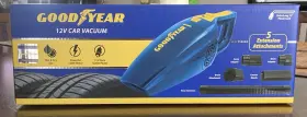 12-ow Good Year Goodyear 12v Car Vacuum Compact Powerful And Convenient