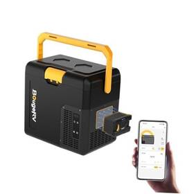 Guangzhou Boju Information Technology Co. Ltd. Bvr03003-bkusaa Bougerv Crpro 21 Quart 12 Volt Portable Car Refrigerator Cover