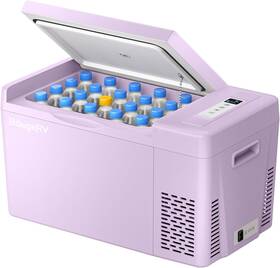 Guangzhou Boju Lnformation Technology Co. Ltd R03004-bkusaa Insulated Protective Cover 12 Volt Car Freezer For Cr22 23 Quart