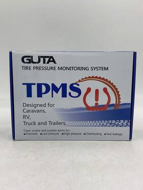 Guta Gs03 New Tmps Device Tire Pressure And Temperature Monitoring System