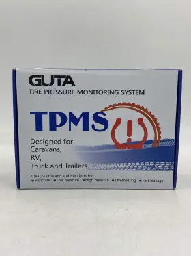 Gs03 Guta New Tmps Device Tire Pressure And Temperature Monitoring System