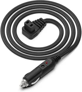C0094-a Hafiuege Dc Power Cord Replacement Portable Car Refrigerator Fridge Freezer Charger