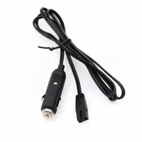 Hangton 087084974604 Truck Car Portable Mini Freezer Refrigerator Cooler 12v 10a Dc Power Cord For