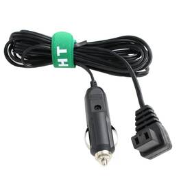 Hangton 703141752301 Power Cord For Automotive Car Refrigerator Cooler Freezer Alpicool Bo