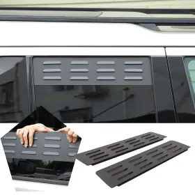 Dy-0197 Happyhorse Window Ventilation Vents Compatible Withland Rover Discovery 3 Dis