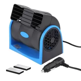 Hitopty 778601325753 Car Fans Electric Air Fan For 12v Vehicle Sedans Auto Rv Driver Passenger