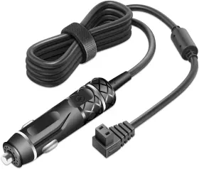 Hky 744759707789 Car Fridge Cigarette Lighter Plug Compatible With Alpicool Dometic Arb Iceco