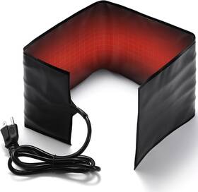 Hortsun Wa1930 1 Pack Car Battery Thermal Heater Blanket 28 Inch X 5.5 - 120v 60w Automoti