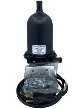 Tps101gt10 Hotstart 687700135500 Kim Series 120v 1000 Watt Coolant Heater