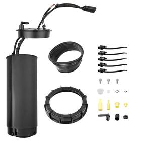 Hqpasfy Hq-qjrq01 6.7l Def Heater Diesel Exhaust Fluid Reservoir Kit Compatible With Fo