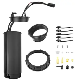 Hq-qjrq01 Hqpasfy 6.7l Def Heater Diesel Exhaust Fluid Reservoir Kit Compatible With Fo