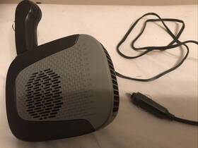 Hxeredue Sgd-580 Car Heater 12v 150w Portable Defroster Fans 2 In 1 Heating System