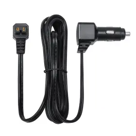 Iceco 191462366312 12 Volt Male Cigarette Lighter Plug Dc Power Cable For Car Refrigerator