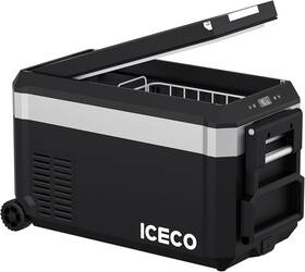 Iceco Jp30 Pro 12v Refrigerator Portable Fridge Freezer -4 68 For Car Camping